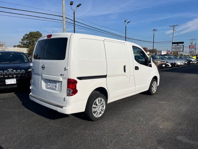 2019 Nissan NV200 SV