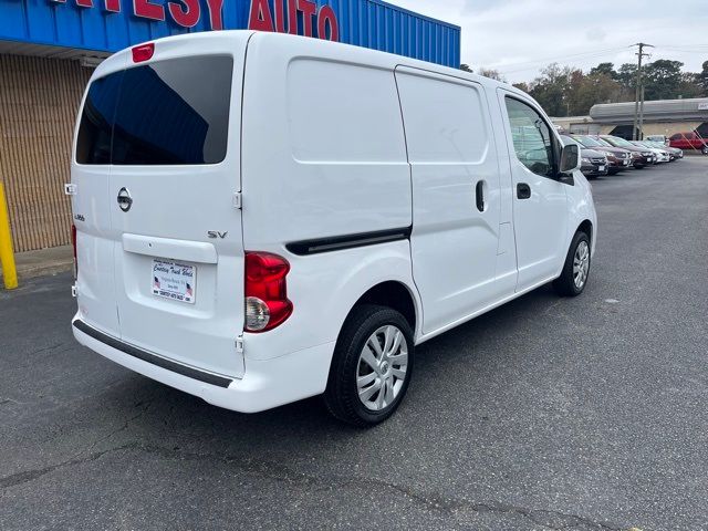 2019 Nissan NV200 SV