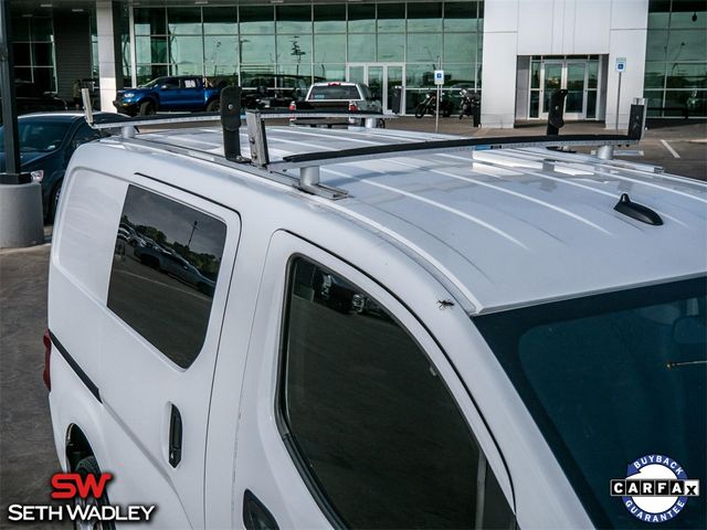 2019 Nissan NV200 SV