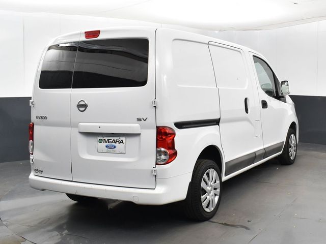 2019 Nissan NV200 SV