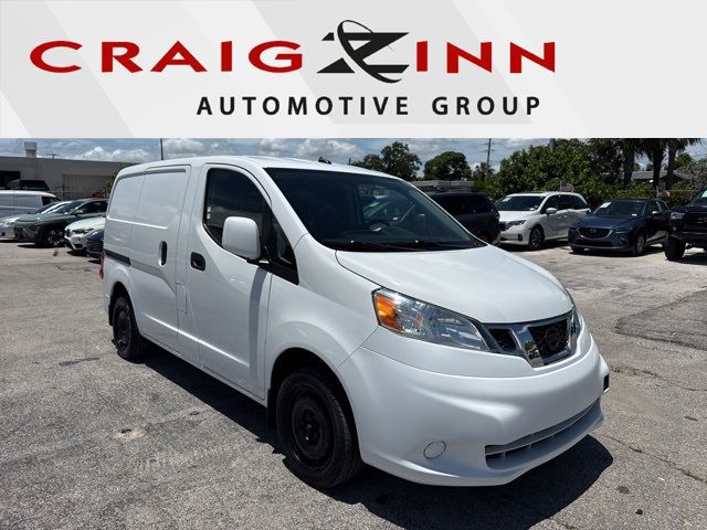 2019 Nissan NV200 SV