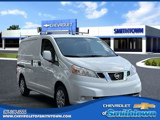 2019 Nissan NV200 SV