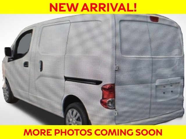 2019 Nissan NV200 SV