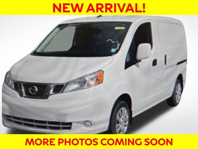 2019 Nissan NV200 SV