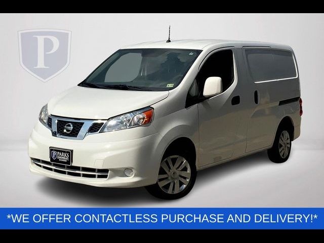 2019 Nissan NV200 SV