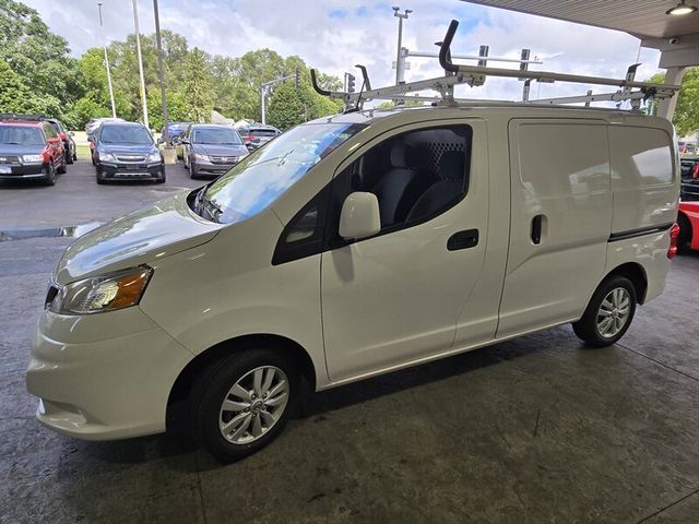 2019 Nissan NV200 SV