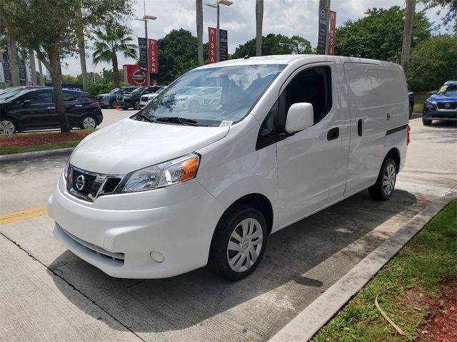 2019 Nissan NV200 SV