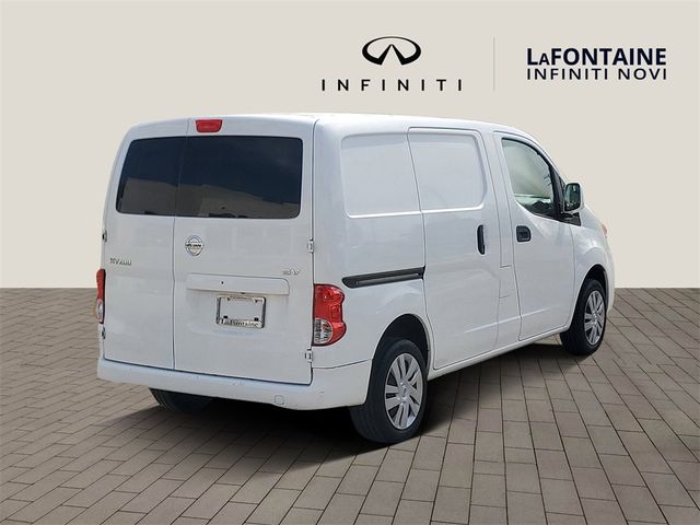 2019 Nissan NV200 SV