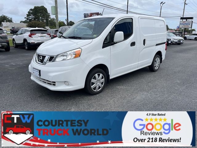 2019 Nissan NV200 SV