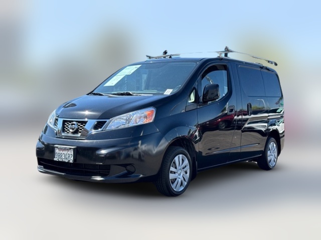 nissan nv200 2019