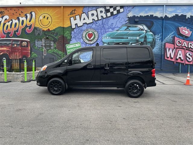 2019 Nissan NV200 SV