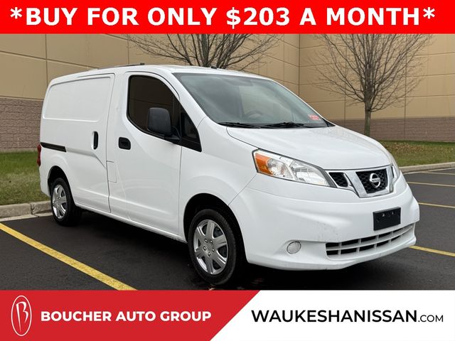 2019 Nissan NV200 SV