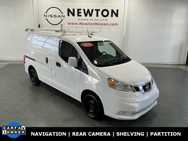 2019 Nissan NV200 SV