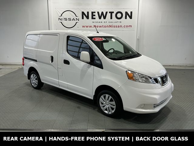 2019 Nissan NV200 SV