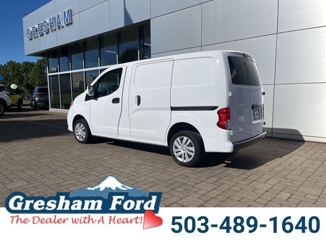 2019 Nissan NV200 SV