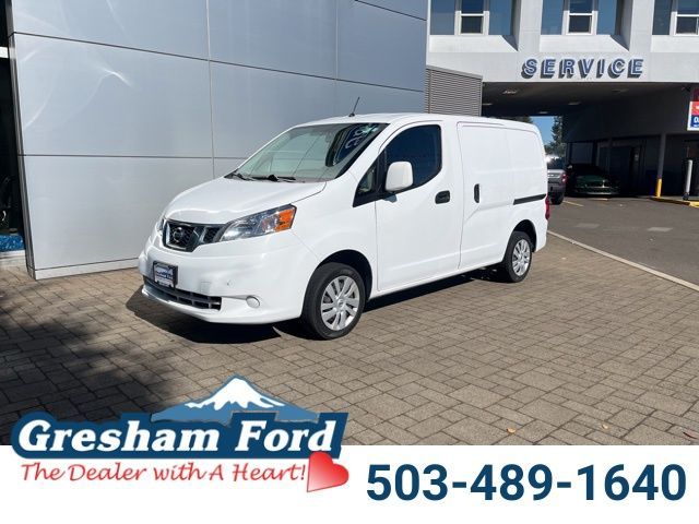 2019 Nissan NV200 SV