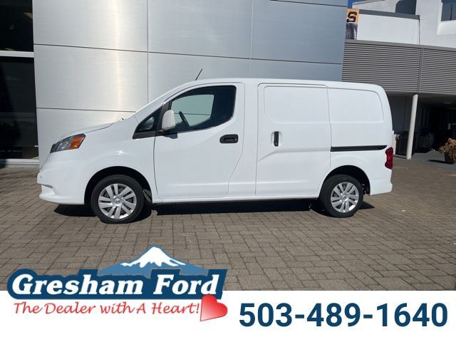 2019 Nissan NV200 SV