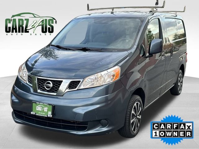 2019 Nissan NV200 SV