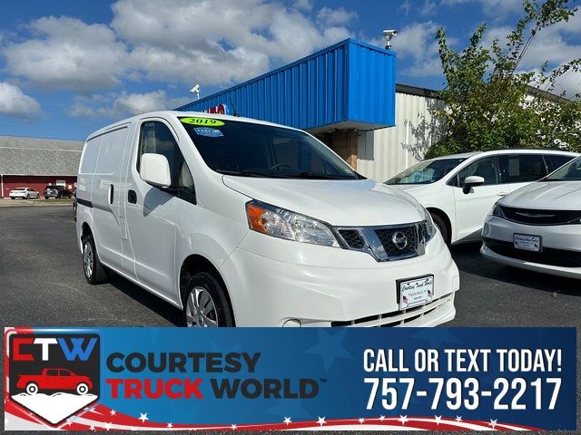 2019 Nissan NV200 SV