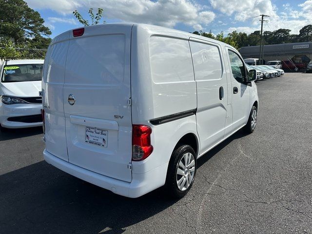 2019 Nissan NV200 SV