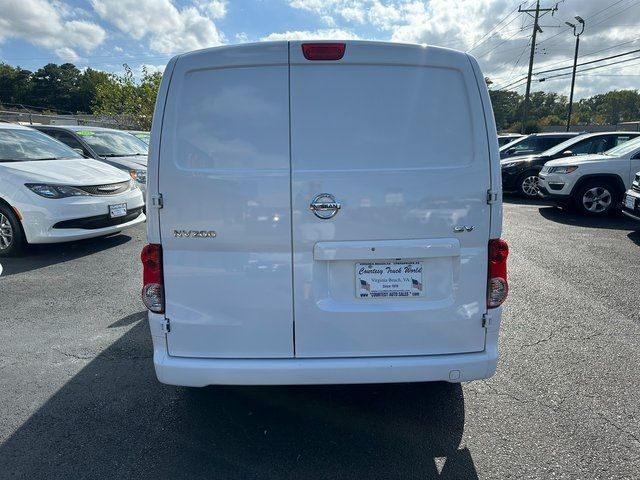 2019 Nissan NV200 SV