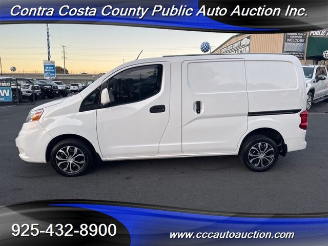 2019 Nissan NV200 SV