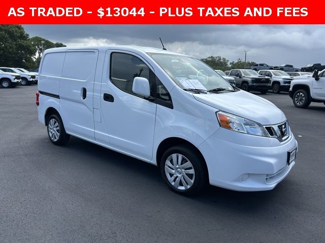 2019 Nissan NV200 SV