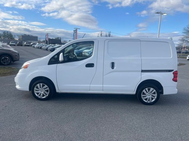 2019 Nissan NV200 SV