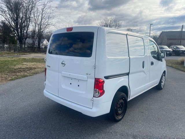 2019 Nissan NV200 SV