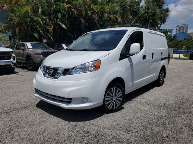 2019 Nissan NV200 SV