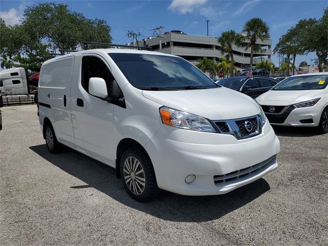 2019 Nissan NV200 SV