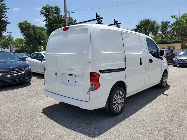 2019 Nissan NV200 SV