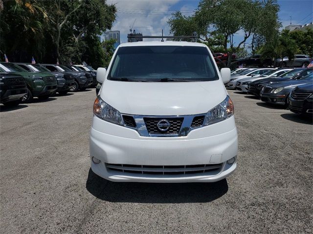 2019 Nissan NV200 SV