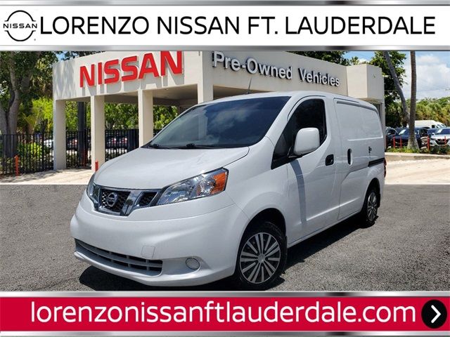 2019 Nissan NV200 SV