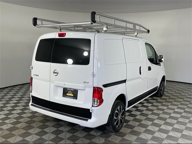 2019 Nissan NV200 SV