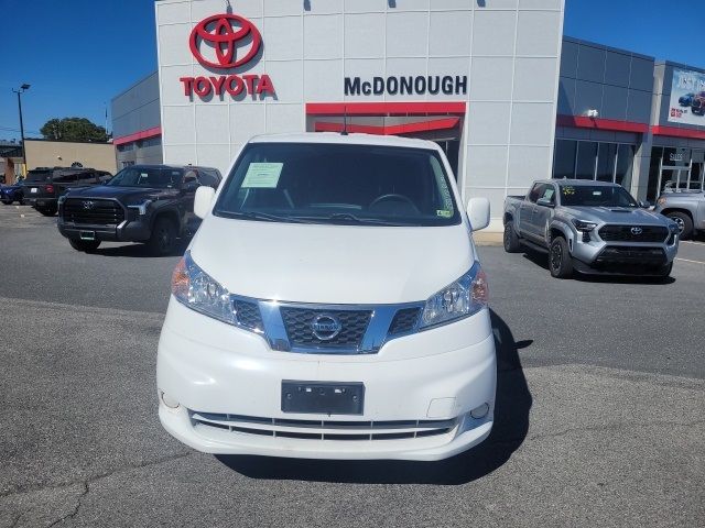 2019 Nissan NV200 SV