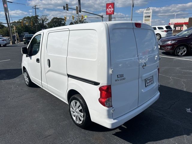 2019 Nissan NV200 SV