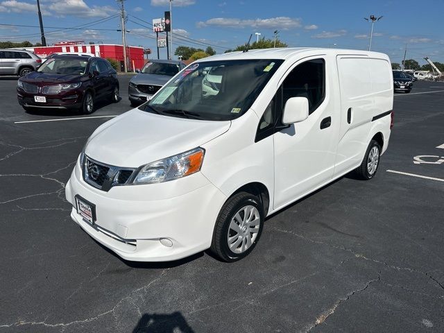 2019 Nissan NV200 SV