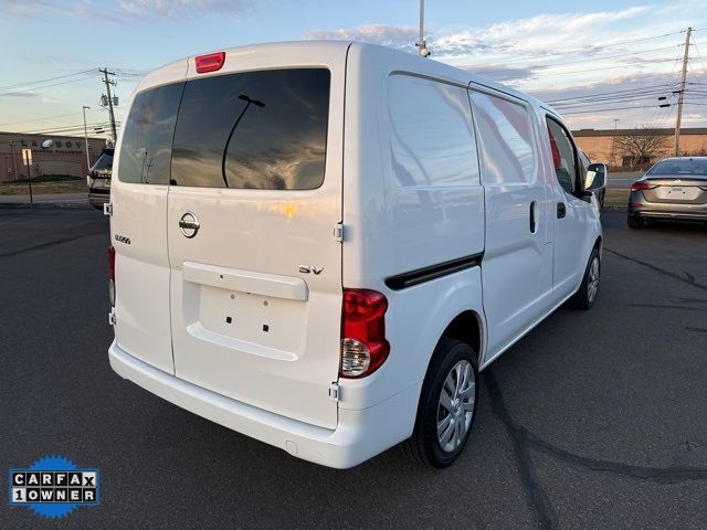 2019 Nissan NV200 SV