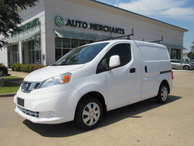 2019 Nissan NV200 SV