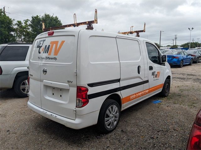 2019 Nissan NV200 SV