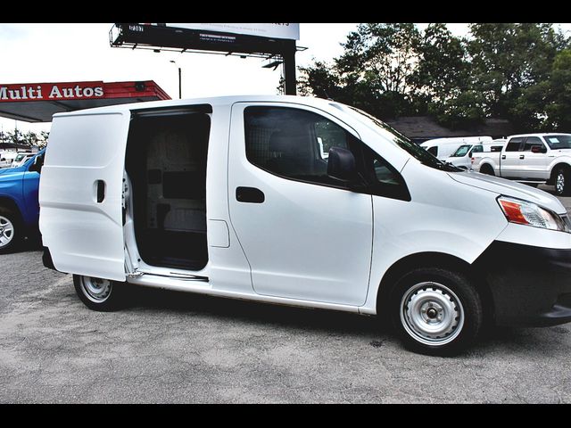 2019 Nissan NV200 S