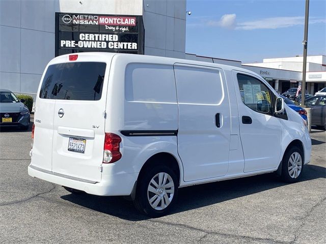 2019 Nissan NV200 SV