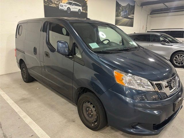 2019 Nissan NV200 SV