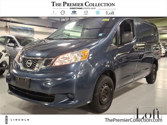 2019 Nissan NV200 SV