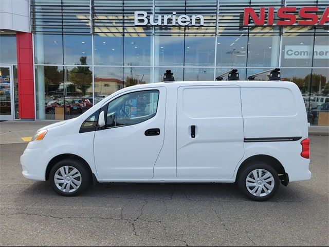 2019 Nissan NV200 SV