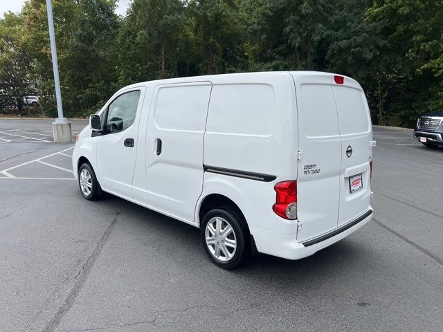 2019 Nissan NV200 SV