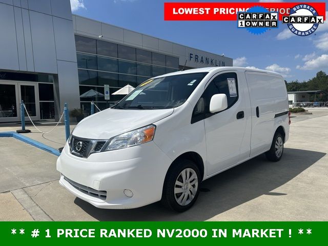 2019 Nissan NV200 SV