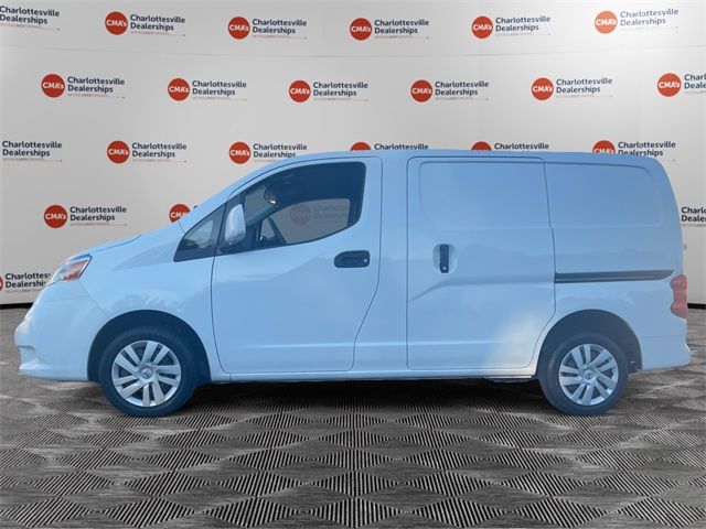 2019 Nissan NV200 SV