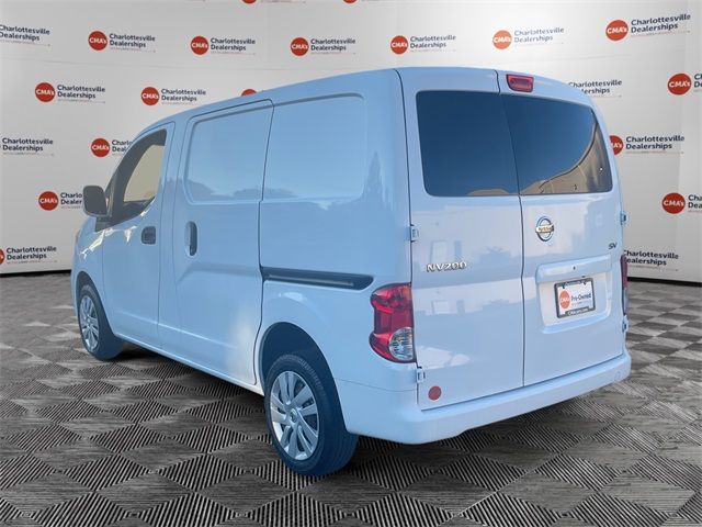 2019 Nissan NV200 SV